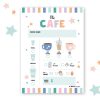 Toys & Activites Magic Playbook | The Cafe Pretend Play Notepad