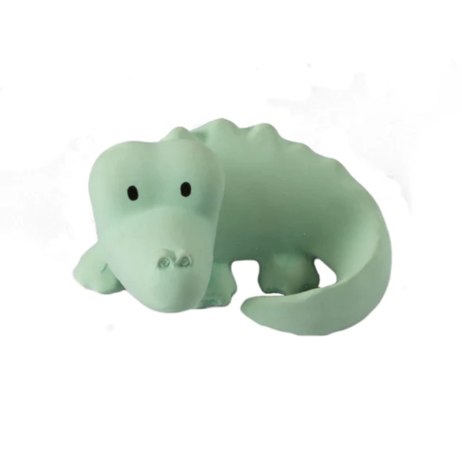 Baby, Kids & Teens Tikiri | Crocodile Rubber Teether