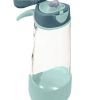 Baby, Kids & Teens B.Box | Sport Spout Bottle 600Ml; Emerald Forest - B.Box