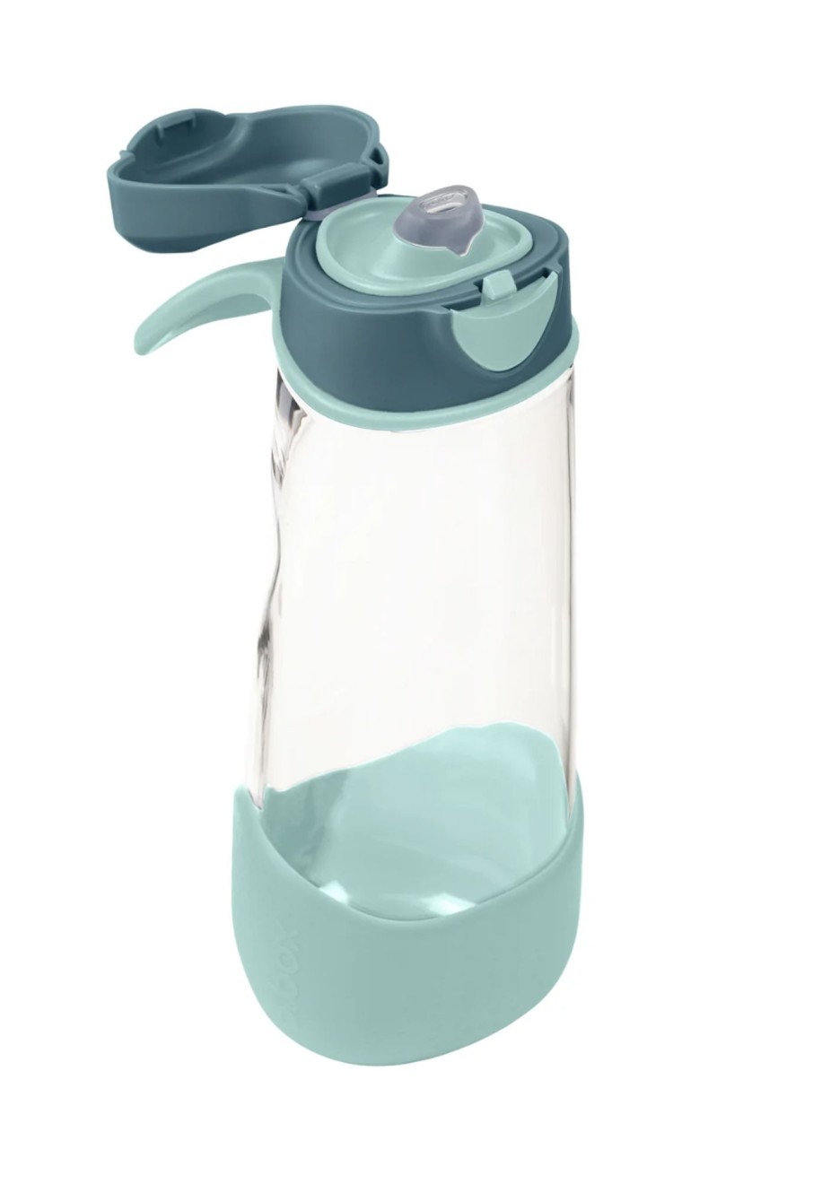 Baby, Kids & Teens B.Box | Sport Spout Bottle 600Ml; Emerald Forest - B.Box