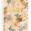 For Mums & Dads Fox & Fallow | Baby Book - Floral