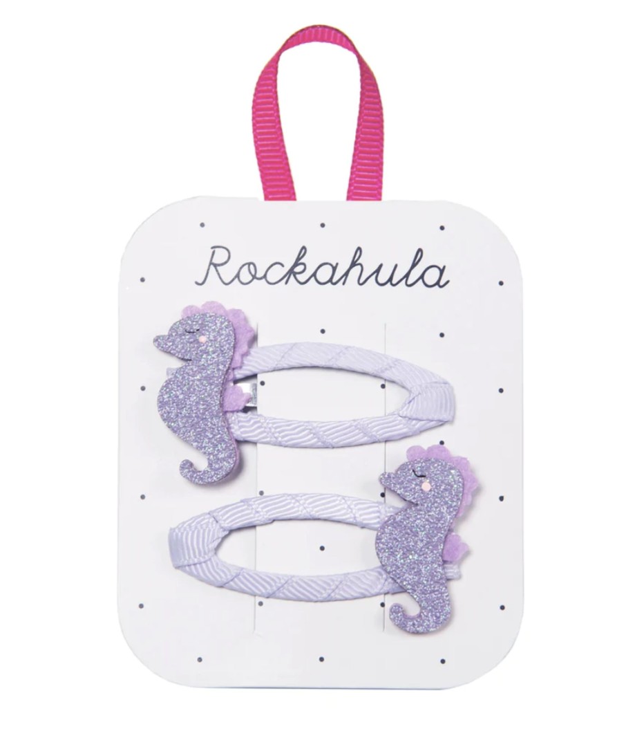 Clothes & Accessories Rockahula | Sally Seahorse Clips