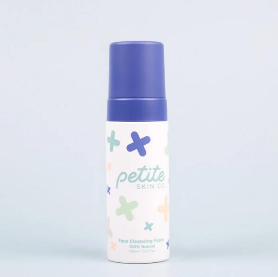 Baby, Kids & Teens Petite Skin Co. | Face Cleansing Foam; Crosses Collection