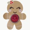 Baby, Kids & Teens Oh Flossy | Lipstick Stocking Stuffer - Gingerbread Girl