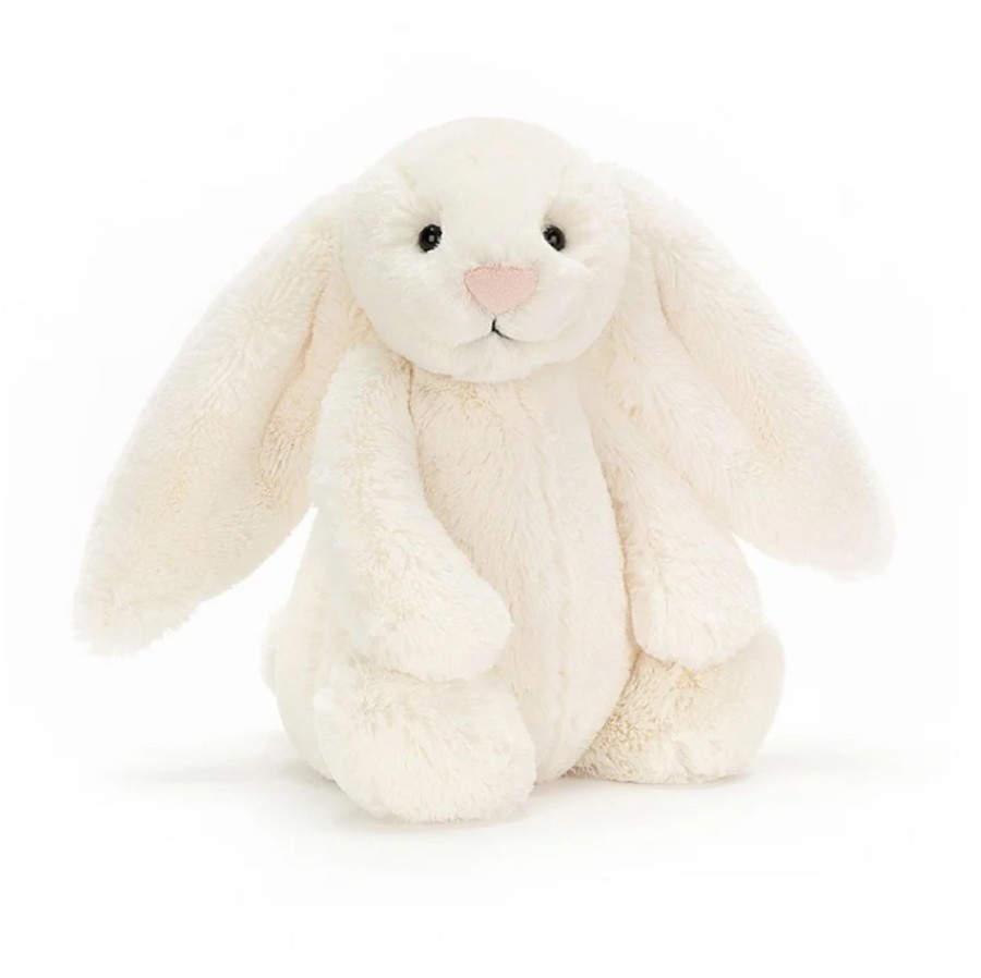 Toys & Activites Jellycat | Bashful Cream Bunny