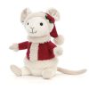 Toys & Activites Jellycat | Merry Mouse