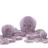 Toys & Activites Jellycat | Maya Octopus - Purple