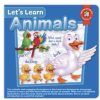 Toys & Activites ed.vantage | Let'S Learn Animals Board Book