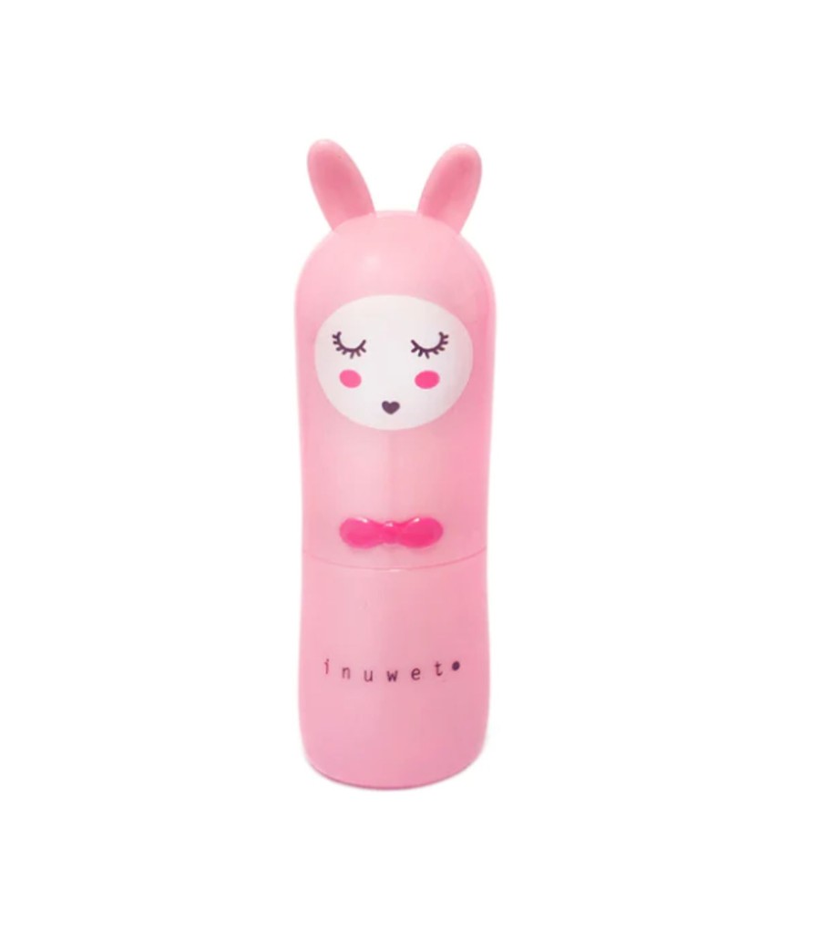 Clothes & Accessories Bling2O | Natural Lip Balm - Pink/Strawberry