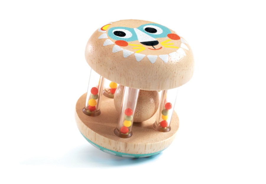 Baby, Kids & Teens Djeco | Babyshaki Rattle