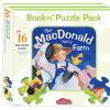 Toys & Activites Brolly Books | Book 'N' Puzzle Pack - Old Macdonald Had A Farm