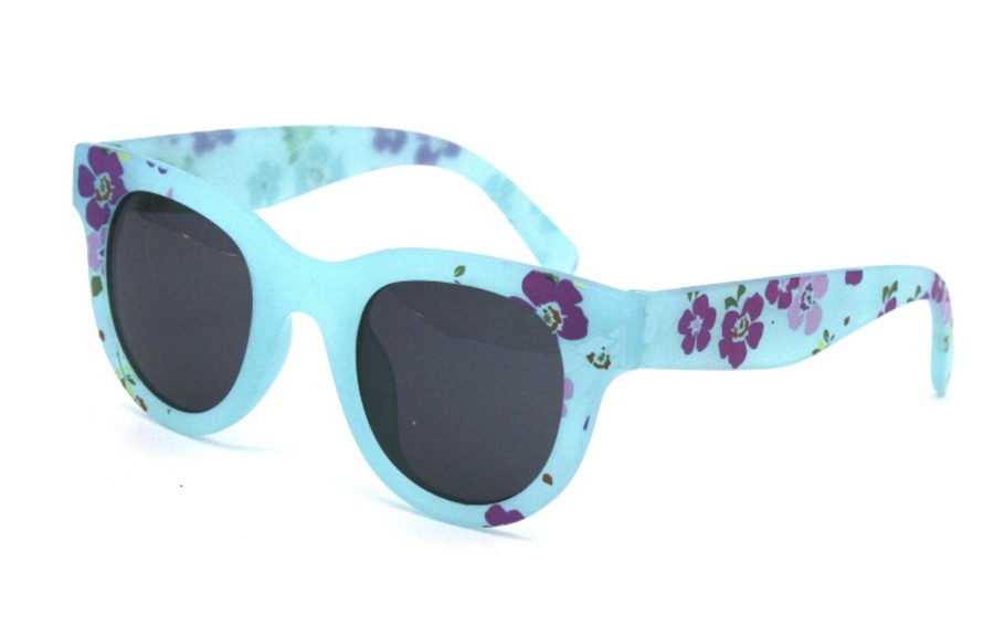 Clothes & Accessories Elle Porte | Sunglasses - Flora Aqua