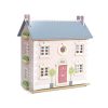 Toys & Activites Le Toy Van | Daisylane Bay Tree House Doll House - Le Toy Van