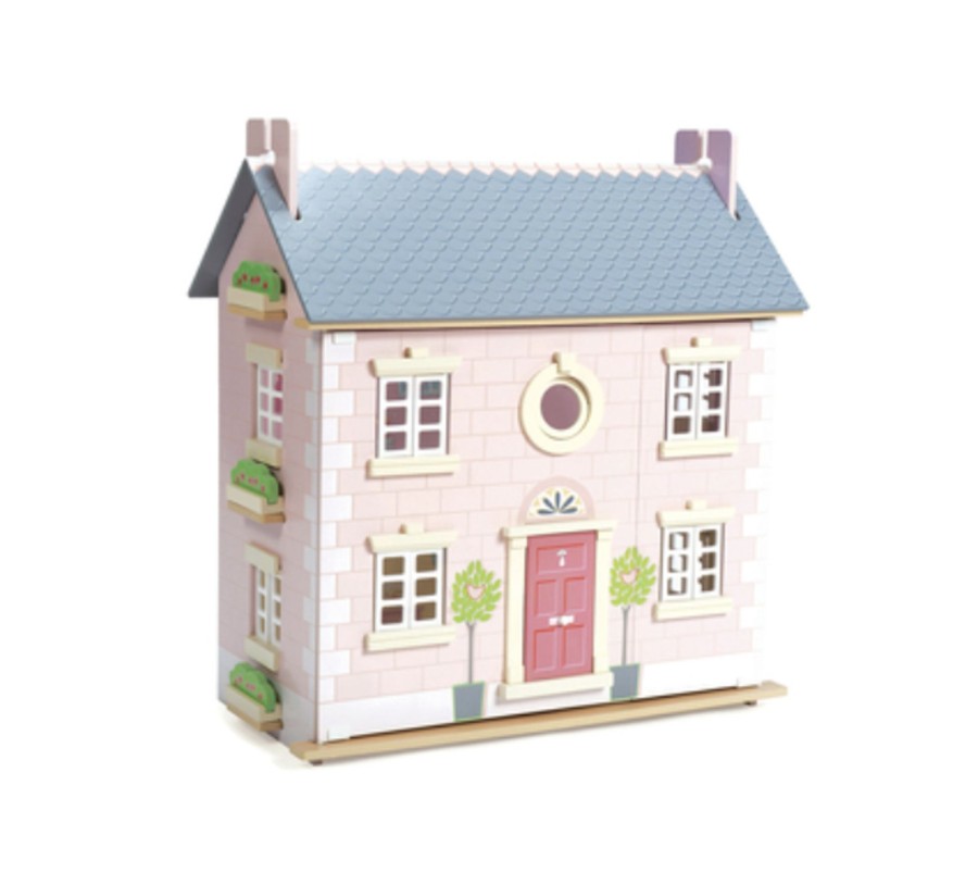 Toys & Activites Le Toy Van | Daisylane Bay Tree House Doll House - Le Toy Van