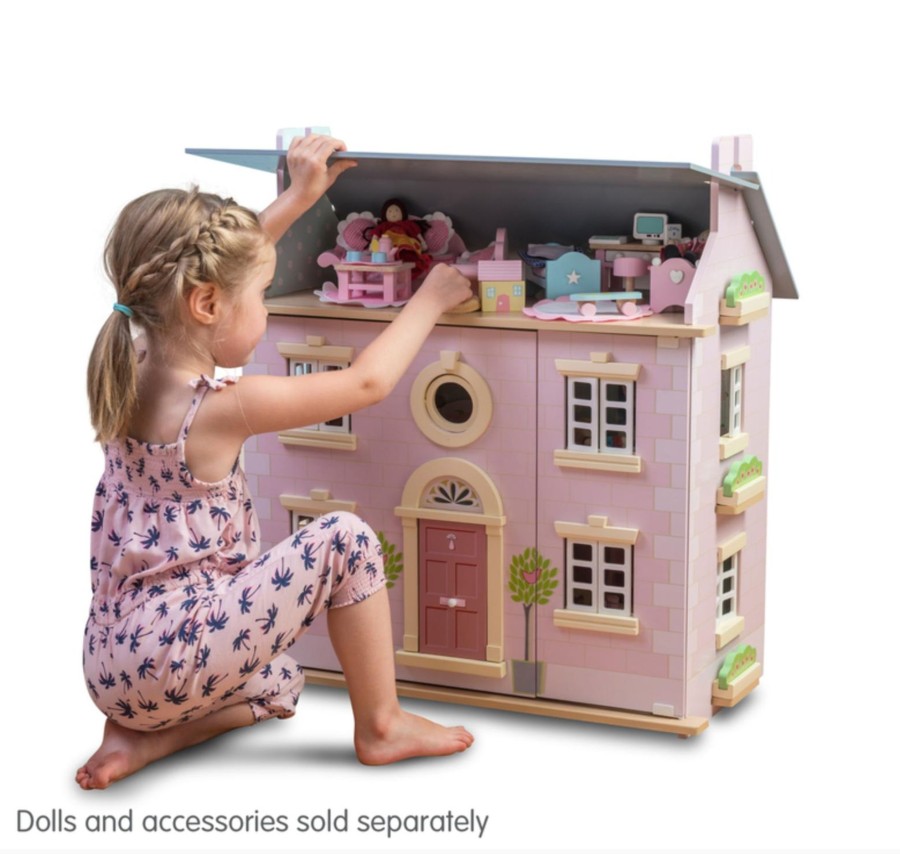 Toys & Activites Le Toy Van | Daisylane Bay Tree House Doll House - Le Toy Van