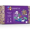 Toys & Activites Connetix | 62 Piece Starter Pack