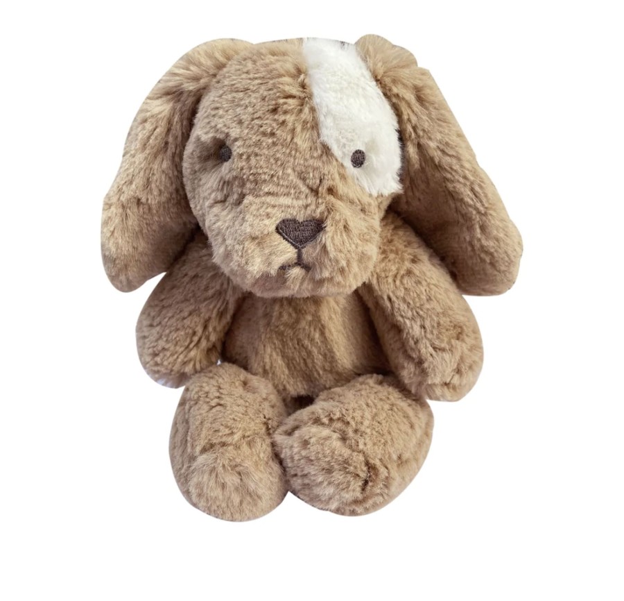 Toys & Activites O.B Designs | Little Duke Dog Soft Toy