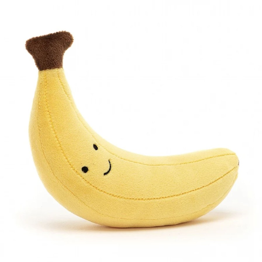 Toys & Activites Jellycat | Fabulous Fruit Banana - Jellycat