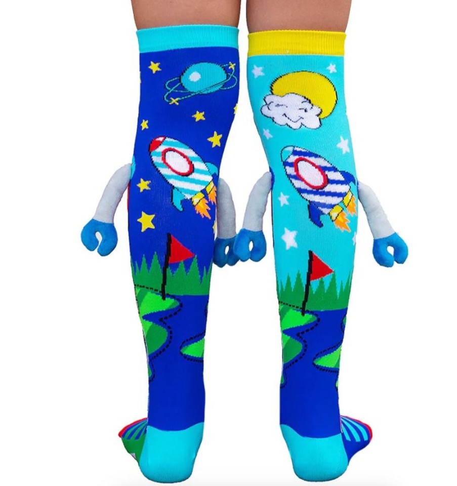 Toys & Activites MADMIA | Robot Socks