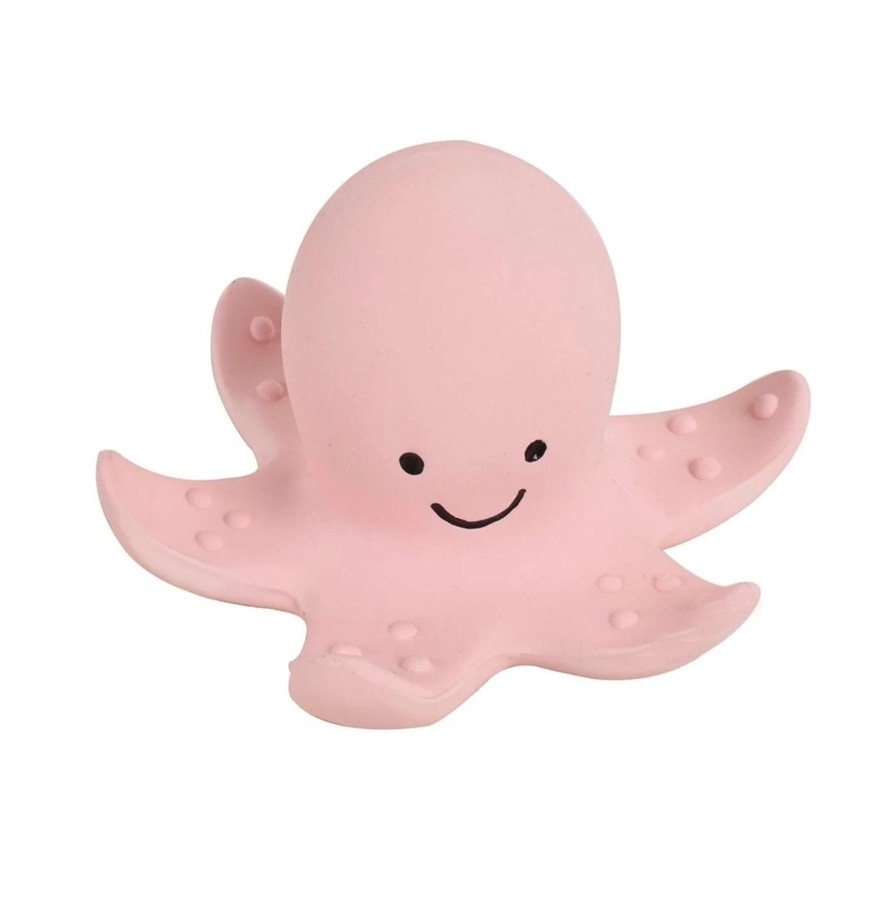 Baby, Kids & Teens Tikiri | Octopus Rubber Teether