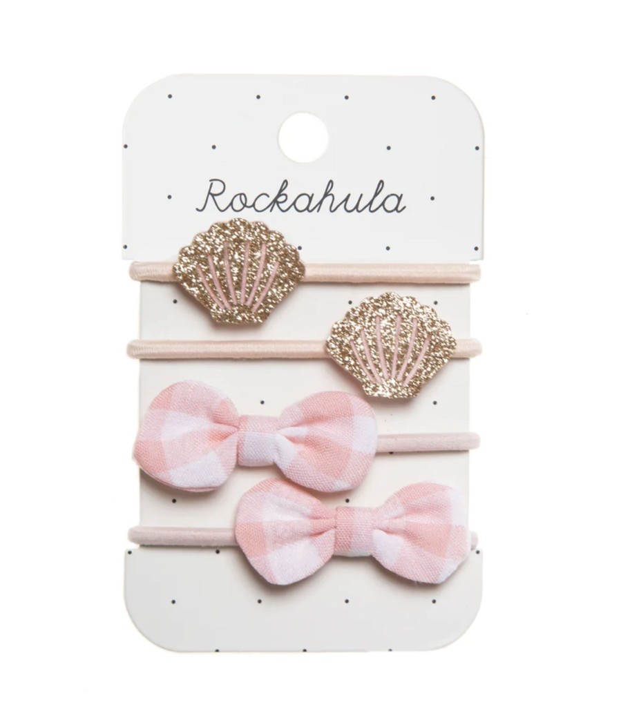 Clothes & Accessories Rockahula | Seashell Glitter Ponies