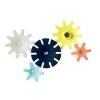 Toys & Activites Boon | Water Cogs; Navy & Yellow