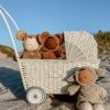 Toys & Activites Olli Ella | Rattan Strolley Chalk - Olli Ella