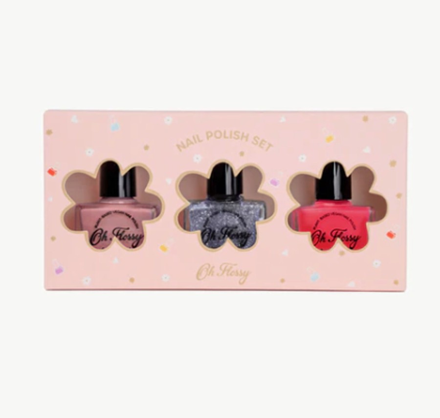 Clothes & Accessories Oh Flossy | Nail Polish Set - Disco