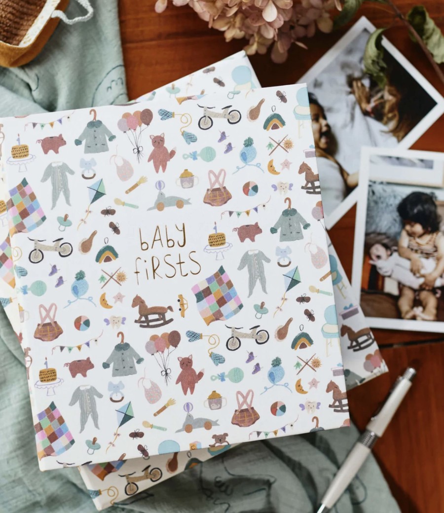 For Mums & Dads Write to me | Baby Firsts Baby Book