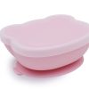 Baby, Kids & Teens We Might Be Tiny | Stickie® Bowl; Powder Pink - We Might Be Tiny