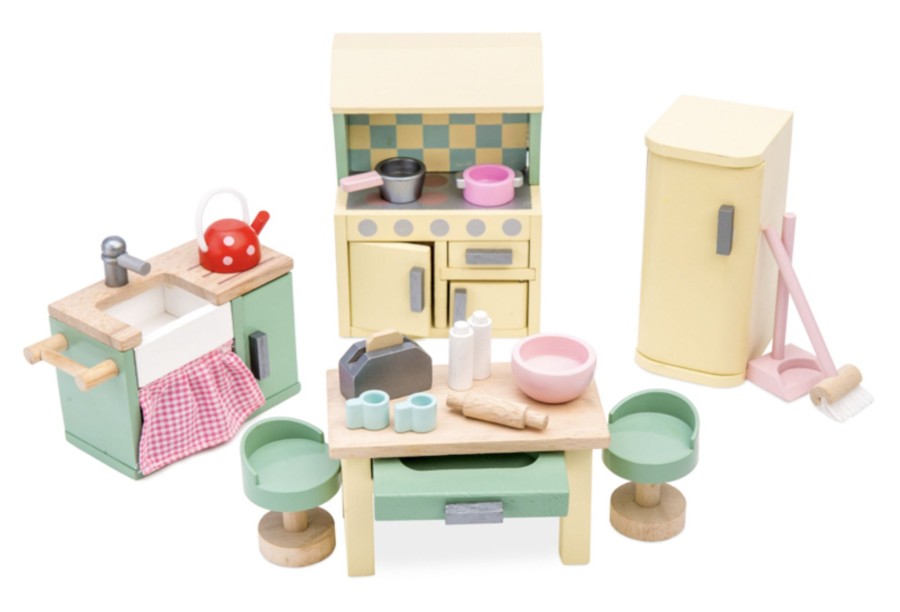 Toys & Activites Le Toy Van | Daisylane Kitchen; Doll House - Le Toy Van