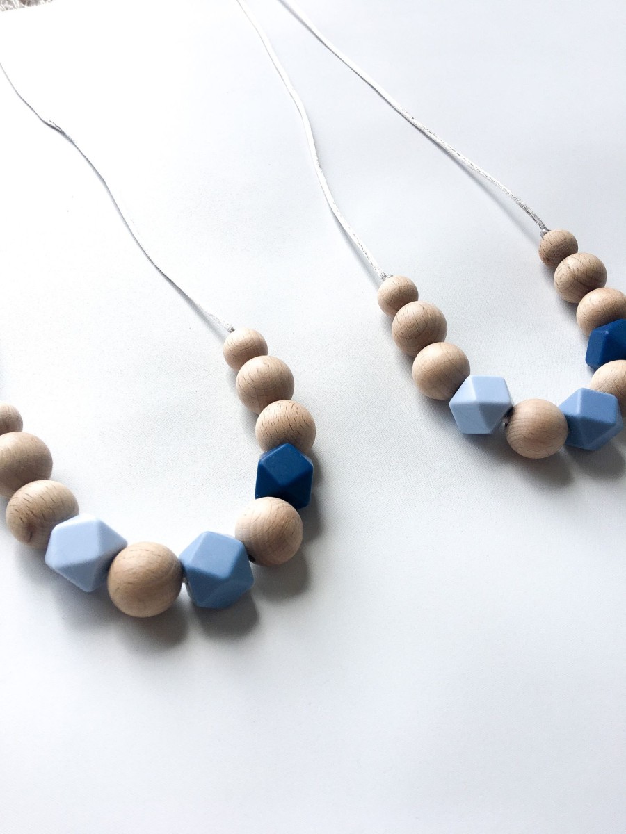 For Mums & Dads Indera.Trading | Cadence Silicone Nursing Necklace