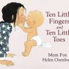 Toys & Activites Book | Ten Little Fingers Ten Little Toes; Book