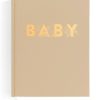 For Mums & Dads Fox & Fallow | Baby Book - Biscuit