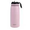 Baby, Kids & Teens Oasis | Insulated Sports Bottle Sipper Straw; Carnation - Oasis