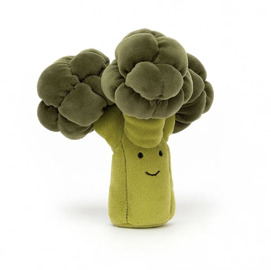 Toys & Activites Jellycat | Vivacious Vegetable Broccoli - Jellycat