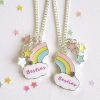 Clothes & Accessories Lauren Hinkley Australia | Necklace Set - Besties