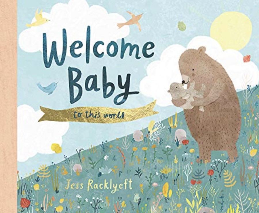 Toys & Activites Book | Welcome, Baby, To This World; Book