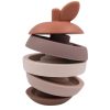 Baby, Kids & Teens Playground | Silicone Apple Stacking Puzzle