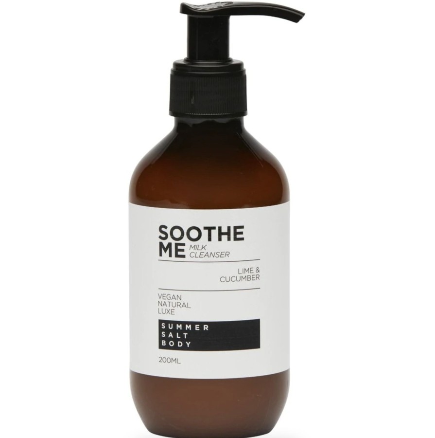 For Mums & Dads Summer Salt Body | Soothe Me Cleanser