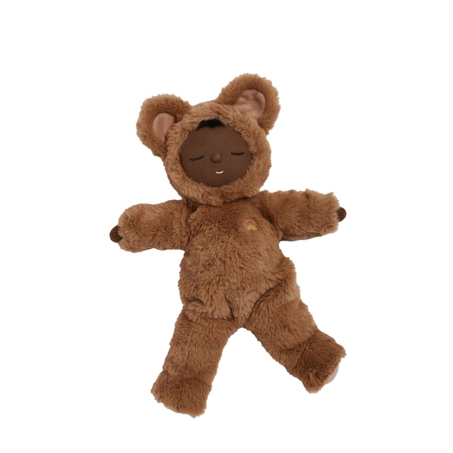 Toys & Activites Olli Ella | Teddy Mini; Cozy Dinkum