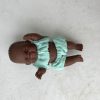 Toys & Activites Keiki Studio | Doll Outfit; Mint Green 21Cm - Keiki Studio