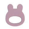 Baby, Kids & Teens We Might Be Tiny | Bunny Teether - Dusty Rose