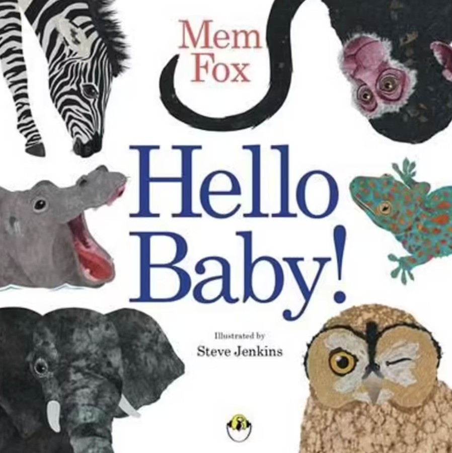 Toys & Activites Book | Hello Baby! Board Book