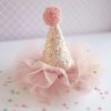 Clothes & Accessories Lauren Hinkley Australia | Hair Clip - Party Hat