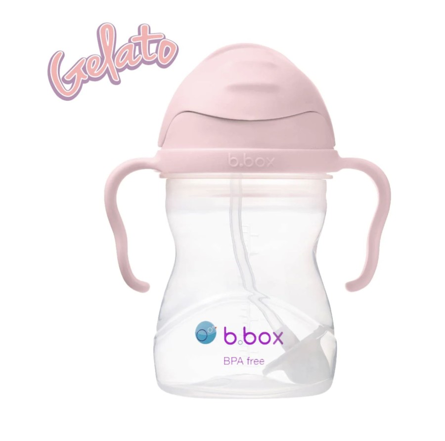 Baby, Kids & Teens B.Box | Sippy Cup - Gelato Blush