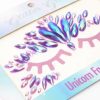 Clothes & Accessories Glitter Girl | Unicorn Face Gems - Purple Party - Glitter Girl