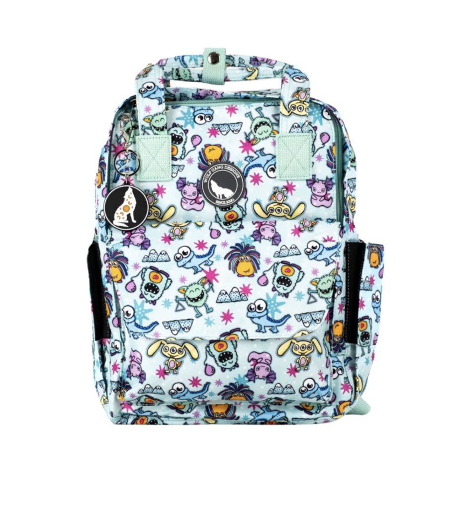 Baby, Kids & Teens Wolf Gang Designs | Wolfpack Kids Backpack - Love At First Fright