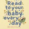 Toys & Activites Book | Read To Your Baby Every Day