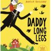 Toys & Activites Book | Daddy Long Legs; Nandine Brun - Cosme - Book